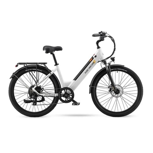 8ah pure unicorn - 27,5''pure, u2