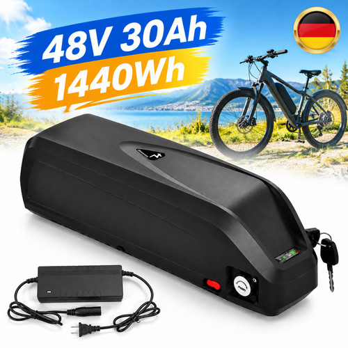 Bike akku 48v 30ah hailong - 48v,