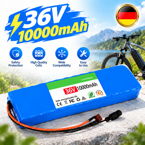10000mah bike 500w - 10000mah,