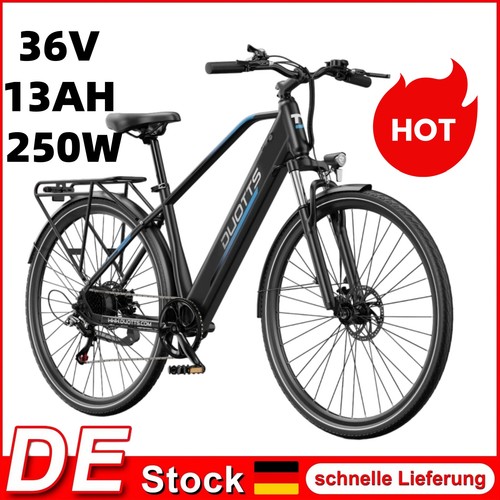 E citybike duotts - 27.5", e-citybike