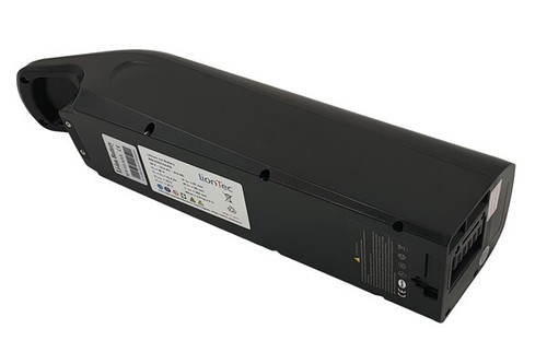 Liontec fahrrad batterie - fahrrad,