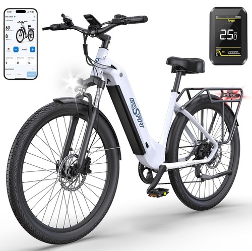 Zoll elektrofahrrad - 27,5,