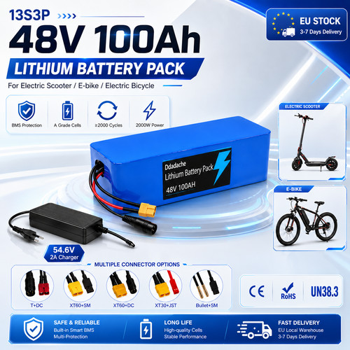 48v 100ah bike akku - 48v, e-bike