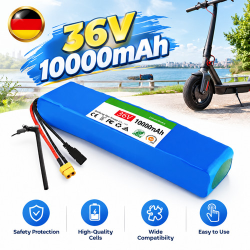 Akkupack 36v 10000mah - akkupack,