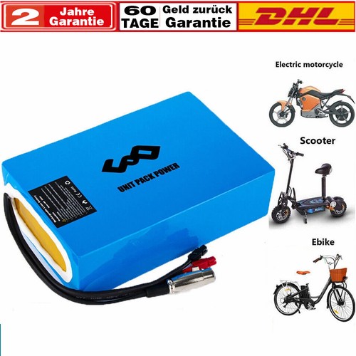 72v 40ah ebike akku 60v - 72v,