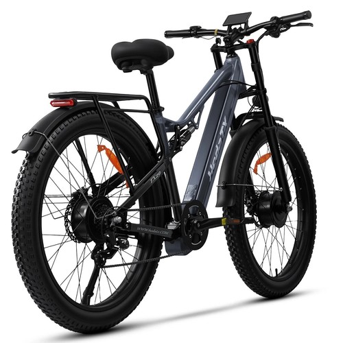 5zoll elektrofahrrad 48v - 27,5zoll,