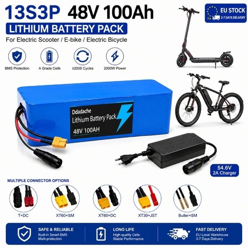 48v 100ah bike - 48v, e-bike