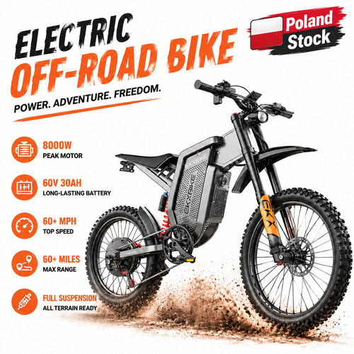 Motor peak 8000w - motor,