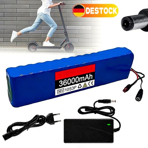 Akku 36v 36000mah - 36v,