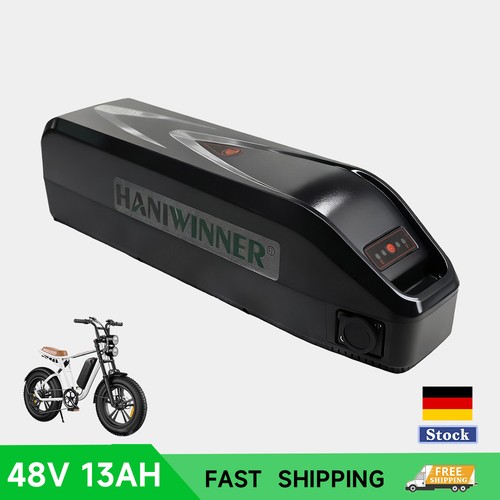 48v 13ah hailong - 48v, akku
