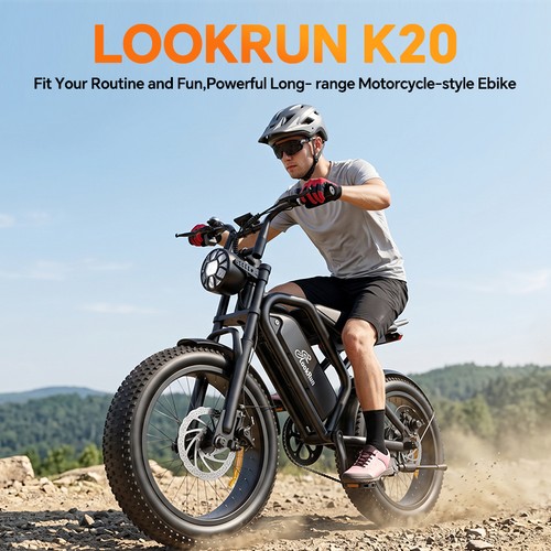 Lookrun k20 zoll bike - 20,