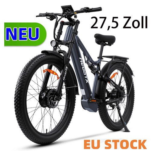 Hedatx elektrofahrrad - elektrofahrrad, 27,5''