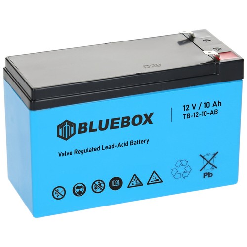 Akku 12v 10ah - 12v,
