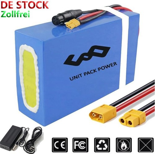 Bike akku 36v 48v - 60v, 72v
