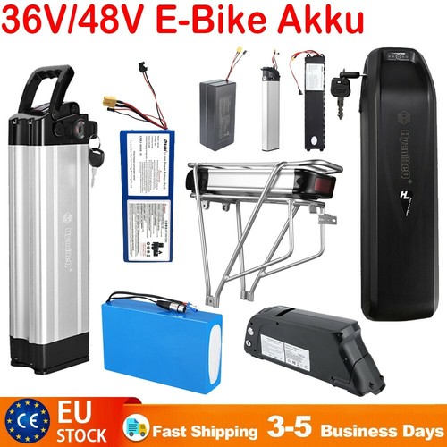 Bike akku 48v - bike, 10ah