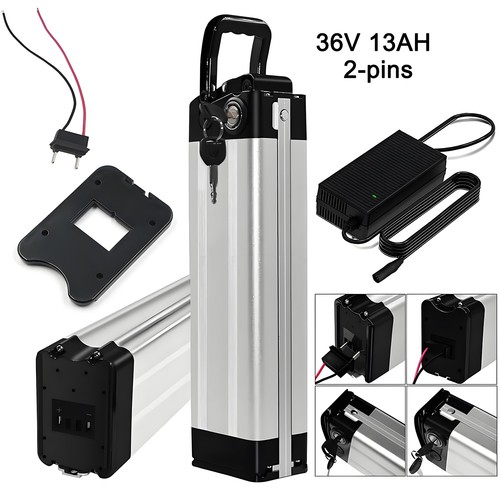 Silverfish 36v 13ah - silverfish,