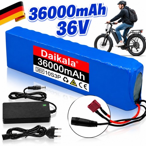 36v 36000mah lithium ionen - 36000mah, lithium-ionen