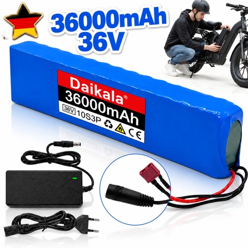 36v 36000mah lithium ionen - 36000mah, lithium-ionen
