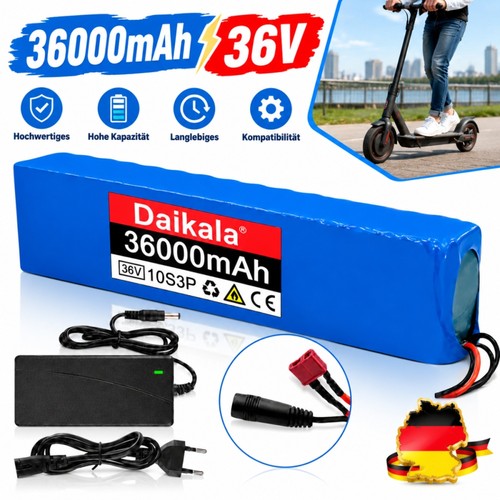 36v elektrofahrrad akku ion - elektrofahrrad,