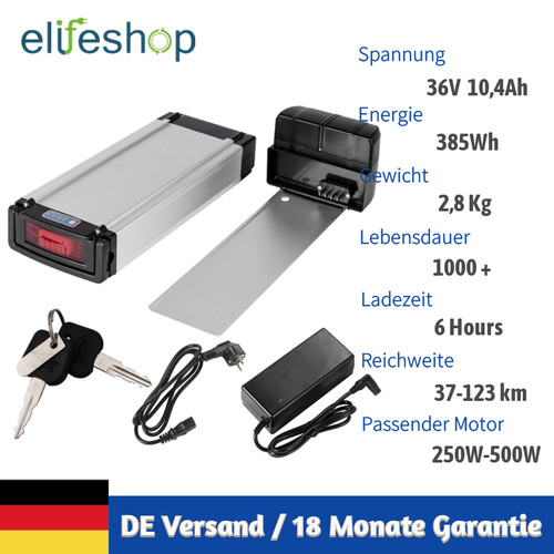 36v 4ah bike li ion - , li-ion