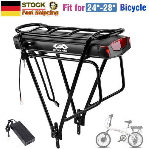 Bike akku 36v 48v - e-bike, 20ah