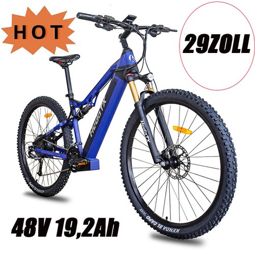 Heda tx19 elektrofahrrad - tx19,
