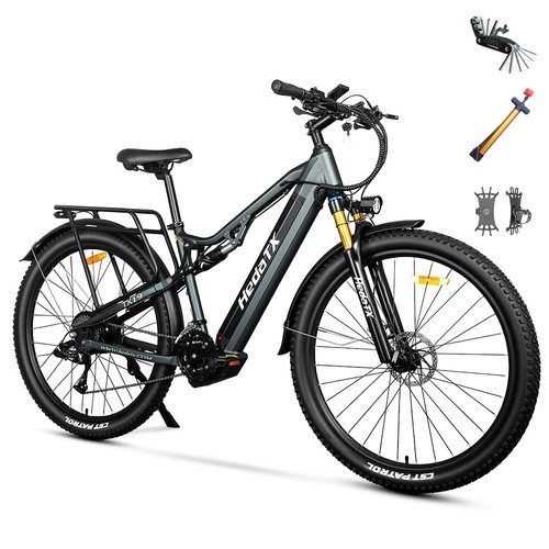 Heda tx19 elektrofahrrad 1000w - elektrofahrrad,