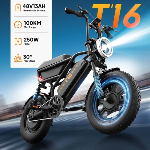 Urlife zoll elektrofahrrad - 16,