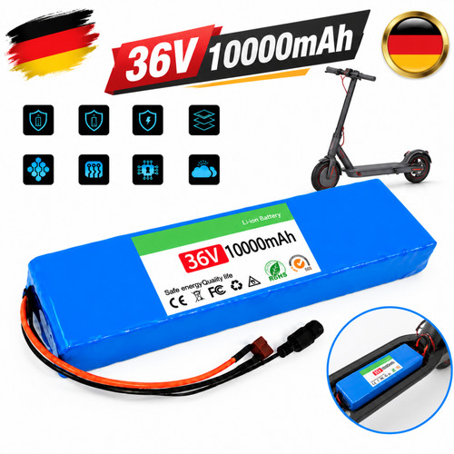 36v lithium ionen akku - 36v,