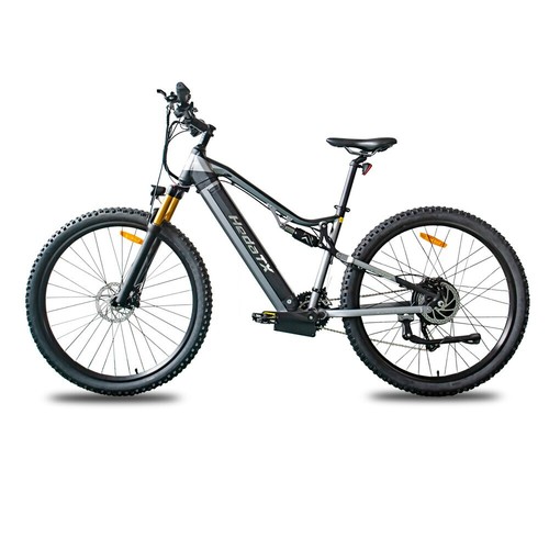 Zoll elektrofahrrad heda - 29,
