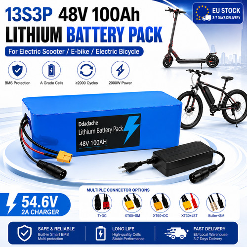 48v 100ah bike - 100ah, e-bike