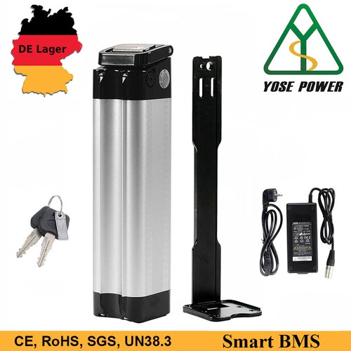 Bike ion akku 24v 10ah - li-ion,