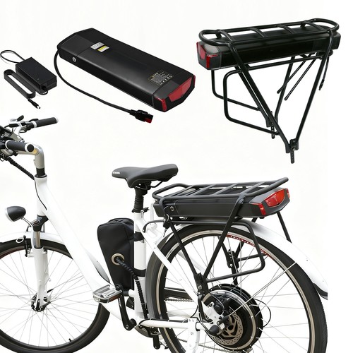 Ebike akku 36v 13ah - 36v,