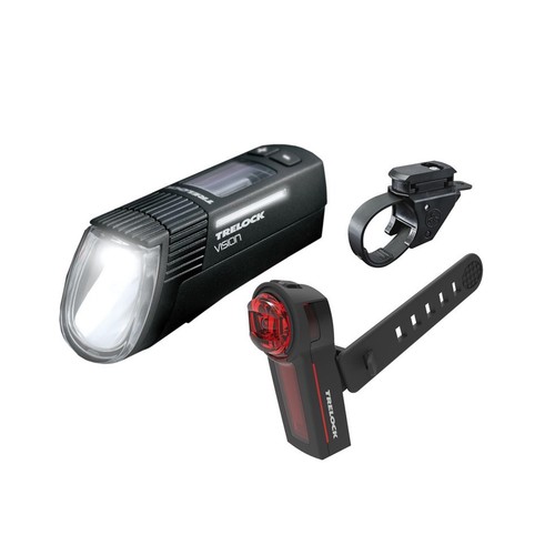Trelock fahrrad led - trelock, led-akku